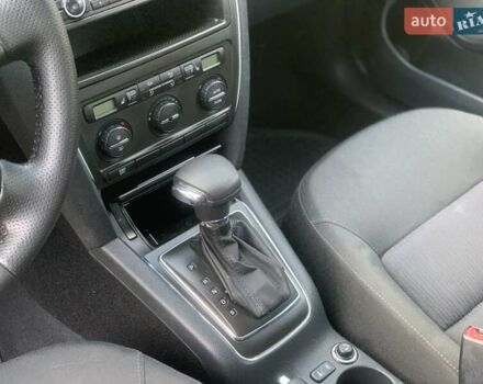 Шкода Октавия 2008 в Сваляве на Automoto.ua Синий Шкода Октавия, объемом двигателя 1.6 л и пробегом 219 тыс. км за 5800 $, фото 6 на Automoto.ua