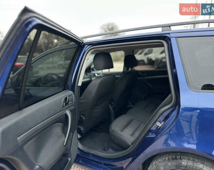 Синий Шкода Октавия, объемом двигателя 1.9 л и пробегом 286 тыс. км за 7100 $, фото 19 на Automoto.ua