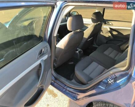 Шкода Октавия 2008 в Полтаве на Automoto.ua Синий Шкода Октавия, объемом двигателя 1.6 л и пробегом 240 тыс. км за 6200 $, фото 8 на Automoto.ua