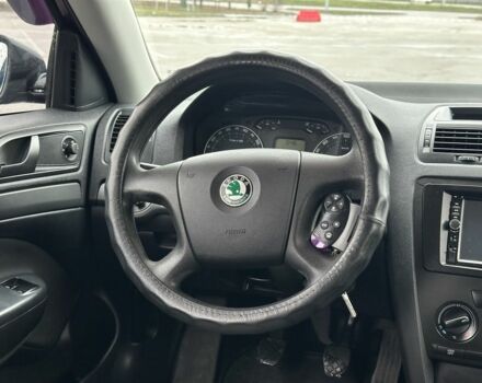 Синий Шкода Октавия, объемом двигателя 1.6 л и пробегом 246 тыс. км за 5500 $, фото 10 на Automoto.ua