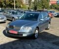 Синий Шкода Октавия, объемом двигателя 1.6 л и пробегом 171 тыс. км за 7500 $, фото 1 на Automoto.ua
