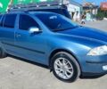 Синий Шкода Октавия, объемом двигателя 2 л и пробегом 151 тыс. км за 8500 $, фото 3 на Automoto.ua