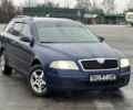 Синий Шкода Октавия, объемом двигателя 1.6 л и пробегом 246 тыс. км за 5500 $, фото 1 на Automoto.ua