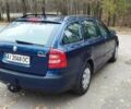 Синий Шкода Октавия, объемом двигателя 1.6 л и пробегом 192 тыс. км за 7250 $, фото 26 на Automoto.ua