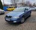 Синий Шкода Октавия, объемом двигателя 1.6 л и пробегом 253 тыс. км за 4600 $, фото 1 на Automoto.ua