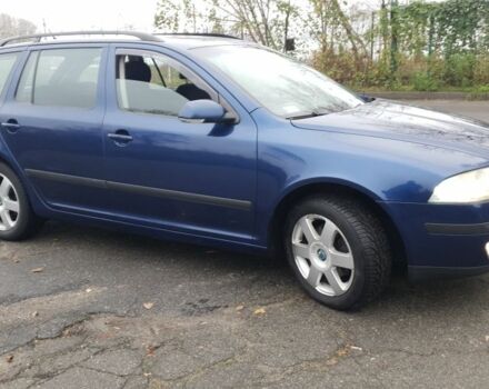 Синій Шкода Октавія, об'ємом двигуна 2 л та пробігом 333 тис. км за 3000 $, фото 2 на Automoto.ua