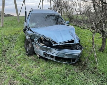 Синий Шкода Октавия, объемом двигателя 1.9 л и пробегом 300 тыс. км за 2500 $, фото 10 на Automoto.ua