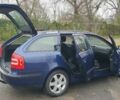Синій Шкода Октавія, об'ємом двигуна 2 л та пробігом 333 тис. км за 3000 $, фото 19 на Automoto.ua