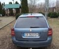 Синій Шкода Октавія, об'ємом двигуна 1.6 л та пробігом 260 тис. км за 5900 $, фото 6 на Automoto.ua