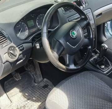 Синій Шкода Октавія, об'ємом двигуна 1.9 л та пробігом 276 тис. км за 6500 $, фото 6 на Automoto.ua