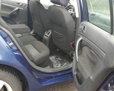 Синій Шкода Октавія, об'ємом двигуна 2 л та пробігом 333 тис. км за 3000 $, фото 13 на Automoto.ua