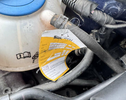 Синий Шкода Октавия, объемом двигателя 1.6 л и пробегом 227 тыс. км за 6200 $, фото 14 на Automoto.ua