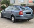Синий Шкода Октавия, объемом двигателя 1.6 л и пробегом 219 тыс. км за 5950 $, фото 10 на Automoto.ua