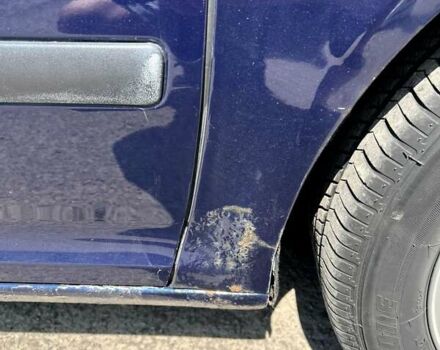 Синій Шкода Октавія, об'ємом двигуна 1.6 л та пробігом 215 тис. км за 4700 $, фото 5 на Automoto.ua