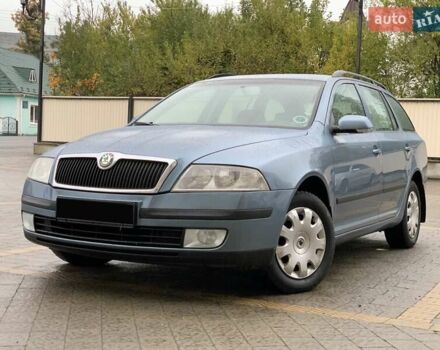 Шкода Октавия 2008 в Сваляве на Automoto.ua Синий Шкода Октавия, объемом двигателя 1.6 л и пробегом 219 тыс. км за 5800 $, фото 13 на Automoto.ua
