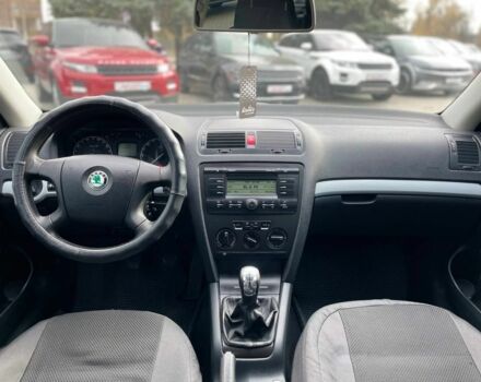 Синій Шкода Октавія, об'ємом двигуна 1.6 л та пробігом 247 тис. км за 6200 $, фото 9 на Automoto.ua