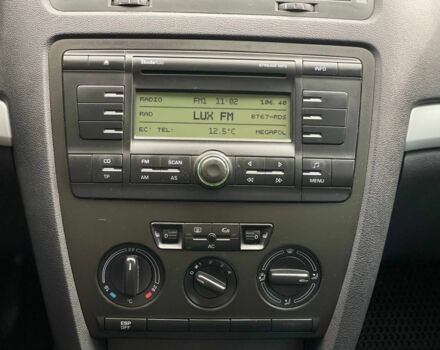 Синій Шкода Октавія, об'ємом двигуна 1.6 л та пробігом 247 тис. км за 6200 $, фото 11 на Automoto.ua