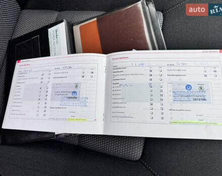 Синий Шкода Октавия, объемом двигателя 1.6 л и пробегом 227 тыс. км за 6200 $, фото 37 на Automoto.ua