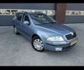 Синій Шкода Октавія, об'ємом двигуна 1.6 л та пробігом 206 тис. км за 5350 $, фото 1 на Automoto.ua