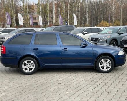 Синій Шкода Октавія, об'ємом двигуна 1.6 л та пробігом 247 тис. км за 6200 $, фото 7 на Automoto.ua
