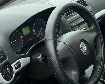 Синий Шкода Октавия, объемом двигателя 1.9 л и пробегом 336 тыс. км за 3400 $, фото 7 на Automoto.ua