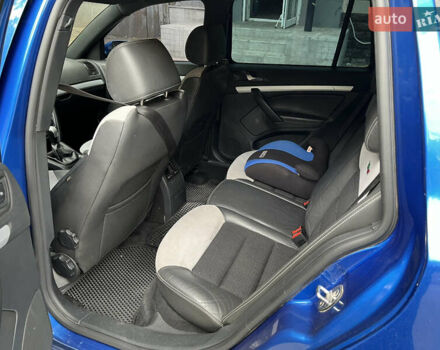 Синий Шкода Октавия, объемом двигателя 1.98 л и пробегом 262 тыс. км за 7199 $, фото 11 на Automoto.ua