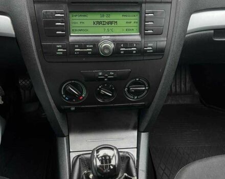 Синий Шкода Октавия, объемом двигателя 1.9 л и пробегом 336 тыс. км за 3510 $, фото 12 на Automoto.ua