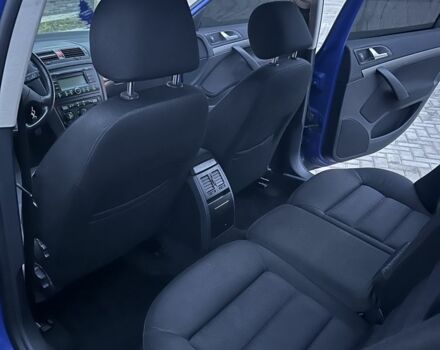 Синий Шкода Октавия, объемом двигателя 2 л и пробегом 281 тыс. км за 3399 $, фото 10 на Automoto.ua