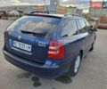 Синий Шкода Октавия, объемом двигателя 1.6 л и пробегом 247 тыс. км за 6000 $, фото 5 на Automoto.ua