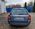 Синий Шкода Октавия, объемом двигателя 1.6 л и пробегом 253 тыс. км за 4600 $, фото 3 на Automoto.ua