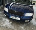 Синий Шкода Октавия, объемом двигателя 1.6 л и пробегом 300 тыс. км за 6000 $, фото 2 на Automoto.ua