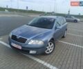 Синій Шкода Октавія, об'ємом двигуна 1.6 л та пробігом 215 тис. км за 5300 $, фото 1 на Automoto.ua