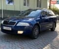 Синій Шкода Октавія, об'ємом двигуна 1.6 л та пробігом 256 тис. км за 5800 $, фото 10 на Automoto.ua