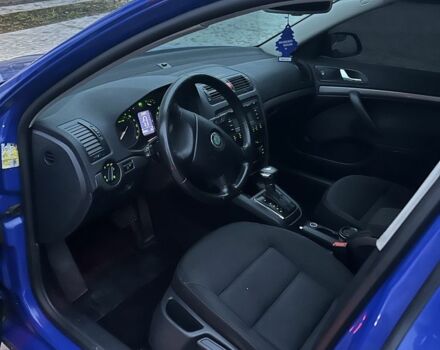 Синий Шкода Октавия, объемом двигателя 2 л и пробегом 281 тыс. км за 3399 $, фото 12 на Automoto.ua