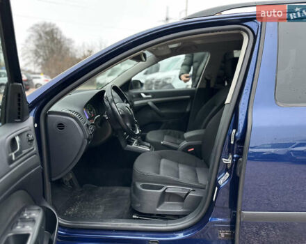 Синий Шкода Октавия, объемом двигателя 1.9 л и пробегом 286 тыс. км за 7100 $, фото 13 на Automoto.ua