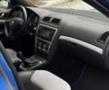 Синий Шкода Октавия, объемом двигателя 2 л и пробегом 314 тыс. км за 6850 $, фото 12 на Automoto.ua