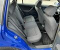 Синій Шкода Октавія, об'ємом двигуна 1.6 л та пробігом 224 тис. км за 6399 $, фото 17 на Automoto.ua