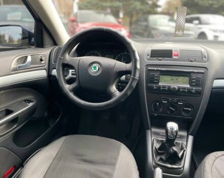Синій Шкода Октавія, об'ємом двигуна 1.6 л та пробігом 247 тис. км за 6200 $, фото 16 на Automoto.ua