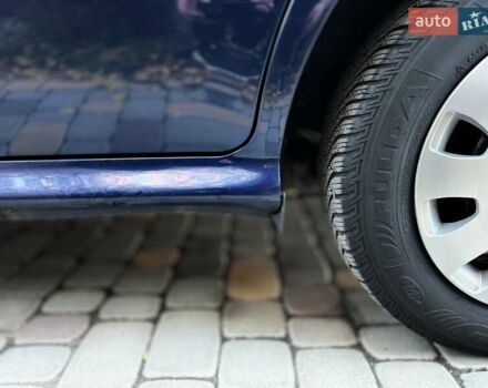 Синий Шкода Октавия, объемом двигателя 1.6 л и пробегом 184 тыс. км за 5450 $, фото 2 на Automoto.ua