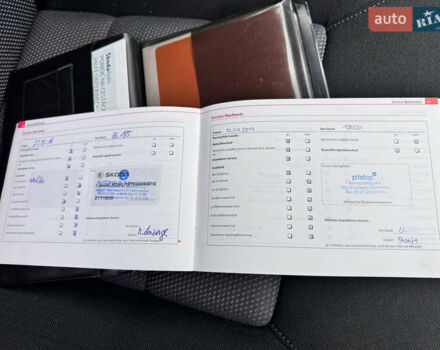 Синий Шкода Октавия, объемом двигателя 1.6 л и пробегом 227 тыс. км за 6200 $, фото 38 на Automoto.ua