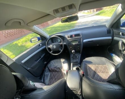 Синій Шкода Октавія, об'ємом двигуна 1.9 л та пробігом 380 тис. км за 4999 $, фото 1 на Automoto.ua