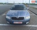 Синій Шкода Октавія, об'ємом двигуна 1.6 л та пробігом 215 тис. км за 5300 $, фото 1 на Automoto.ua