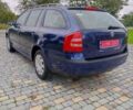 Синий Шкода Октавия, объемом двигателя 1.6 л и пробегом 220 тыс. км за 6500 $, фото 5 на Automoto.ua