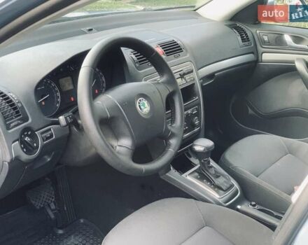 Шкода Октавия 2008 в Сваляве на Automoto.ua Синий Шкода Октавия, объемом двигателя 1.6 л и пробегом 219 тыс. км за 5800 $, фото 8 на Automoto.ua
