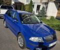 Синій Шкода Октавія, об'ємом двигуна 1.8 л та пробігом 244 тис. км за 6218 $, фото 1 на Automoto.ua