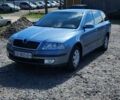 Синій Шкода Октавія, об'ємом двигуна 1.6 л та пробігом 284 тис. км за 5500 $, фото 1 на Automoto.ua