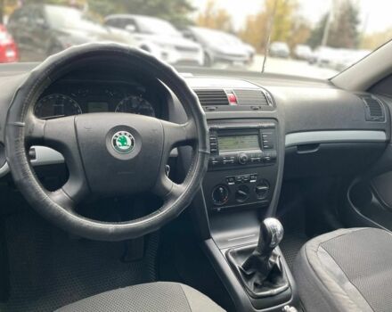 Синій Шкода Октавія, об'ємом двигуна 1.6 л та пробігом 247 тис. км за 6200 $, фото 14 на Automoto.ua