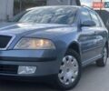 Синий Шкода Октавия, объемом двигателя 1.6 л и пробегом 219 тыс. км за 5950 $, фото 8 на Automoto.ua