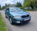 Синий Шкода Октавия, объемом двигателя 0 л и пробегом 200 тыс. км за 6100 $, фото 5 на Automoto.ua