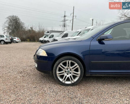 Синий Шкода Октавия, объемом двигателя 1.9 л и пробегом 286 тыс. км за 7100 $, фото 4 на Automoto.ua